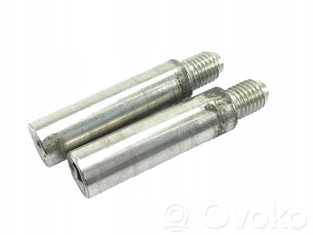 Citroen C5 Zacisk hamulcowy przedni 
