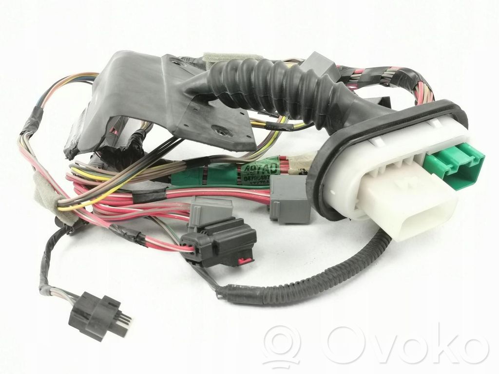 Dodge Caliber Cableado de puerta delantera 
