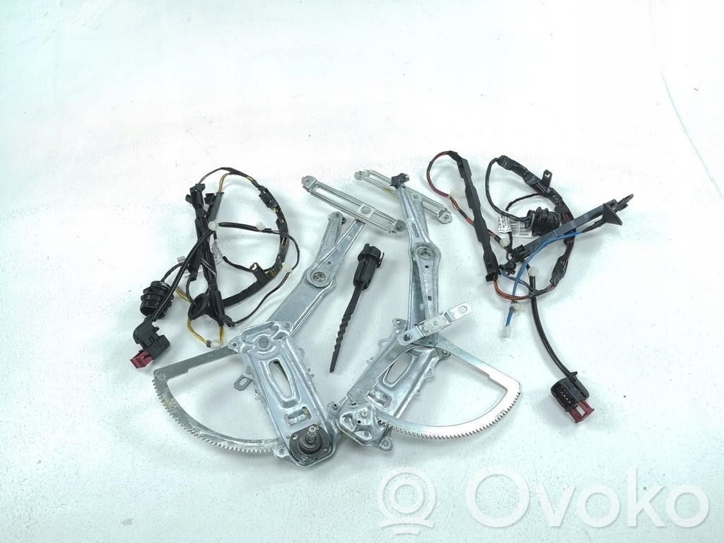 Opel Corsa A Alzacristalli della portiera anteriore con motorino 