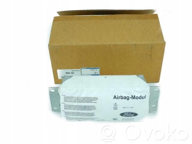 Ford Fiesta Passenger airbag 