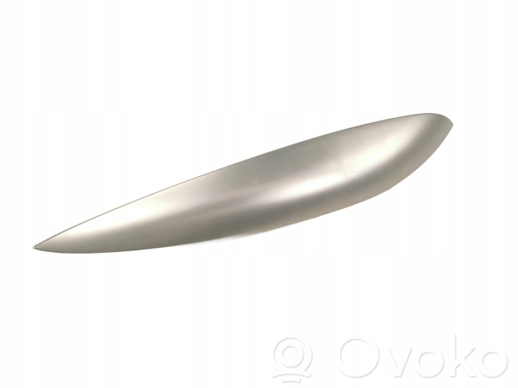 BMW 6 E24 Front door trim (molding) 