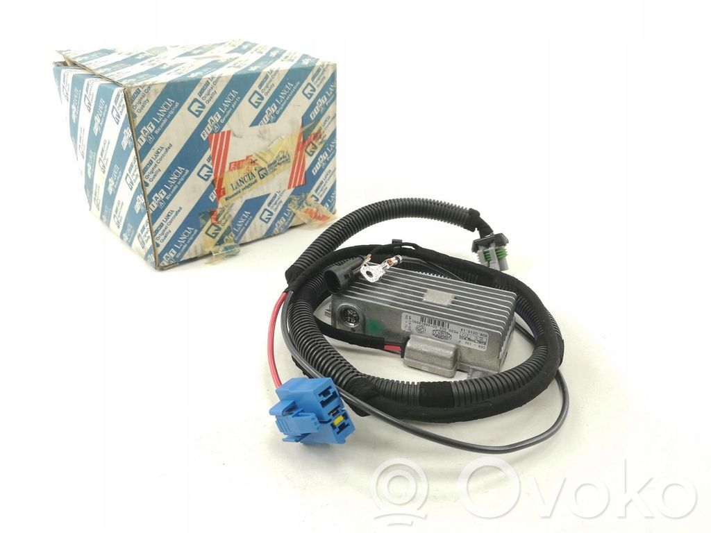 Fiat Stilo Coolant fan relay 