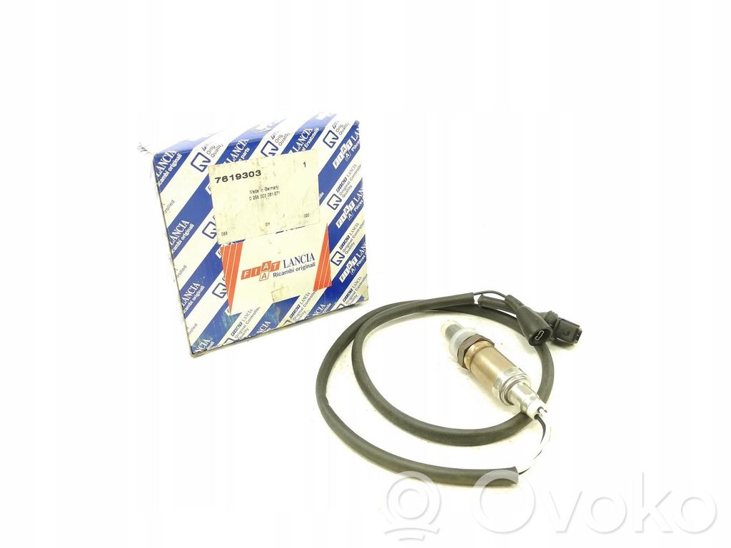Fiat Coupe Sonde lambda 