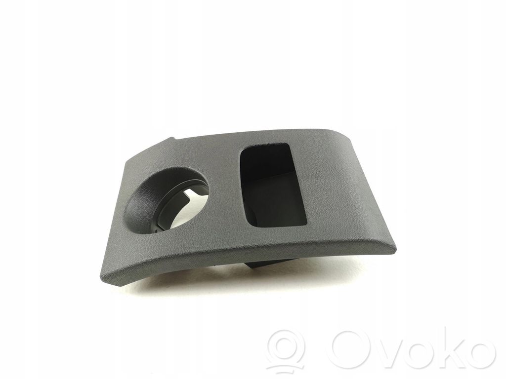 Opel Corsa D Boczny element deski rozdzielczej 