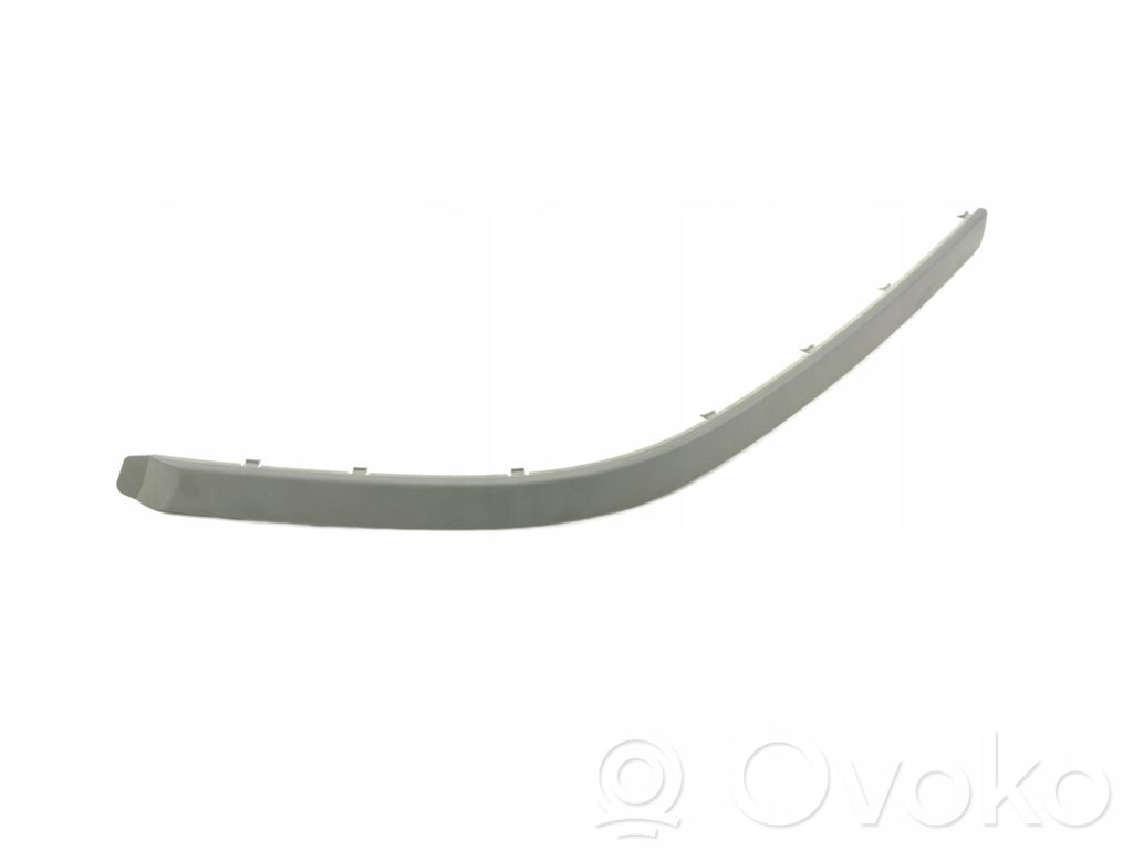 BMW 5 E39 Front bumper splitter molding 