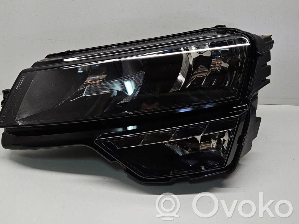 Skoda Karoq Lampa przednia 