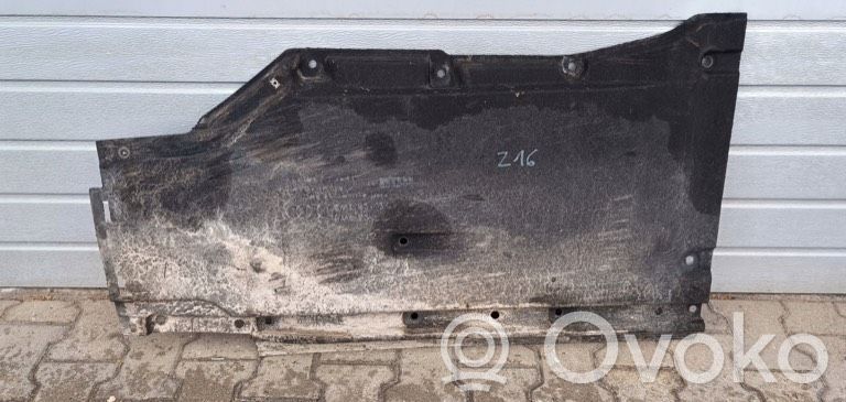 Audi A4 S4 B9 Protección inferior lateral 