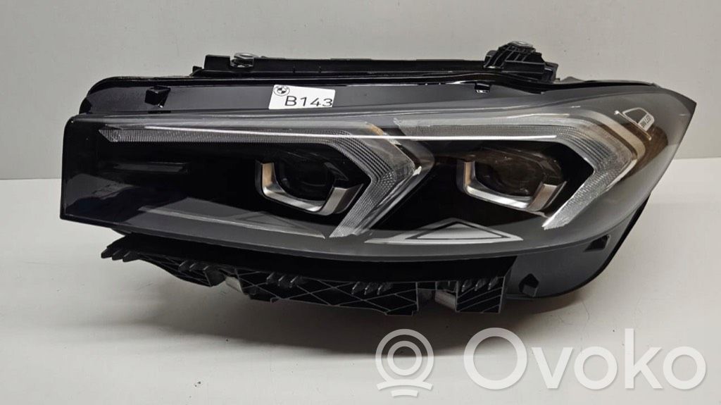 Lampa przednia   5A1A351,B143NKLOSZ