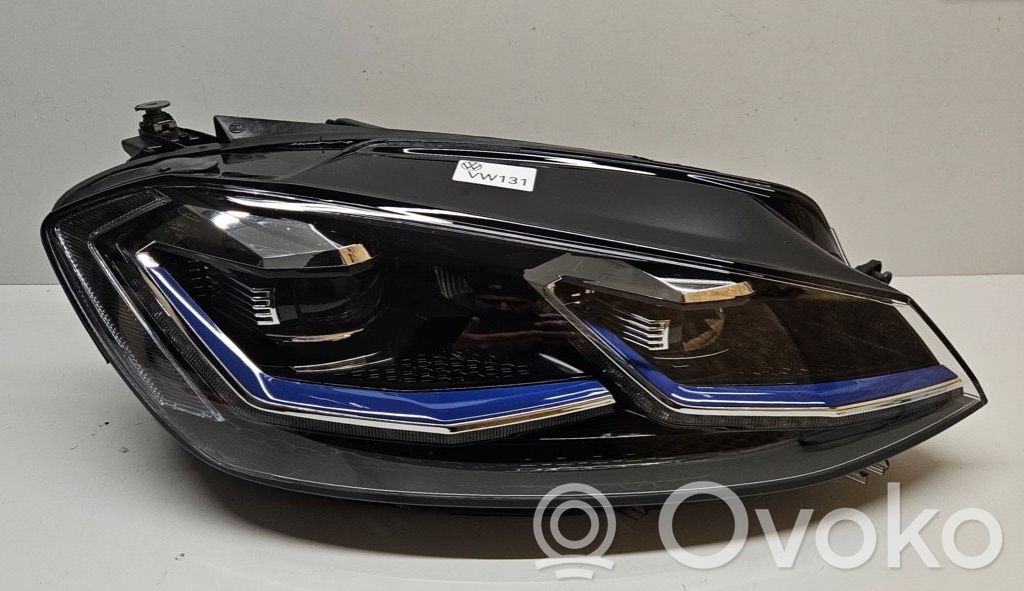 Volkswagen Golf VII Scheinwerfer 