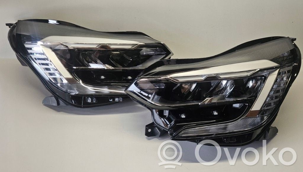 Renault Captur II Headlight/headlamp 
