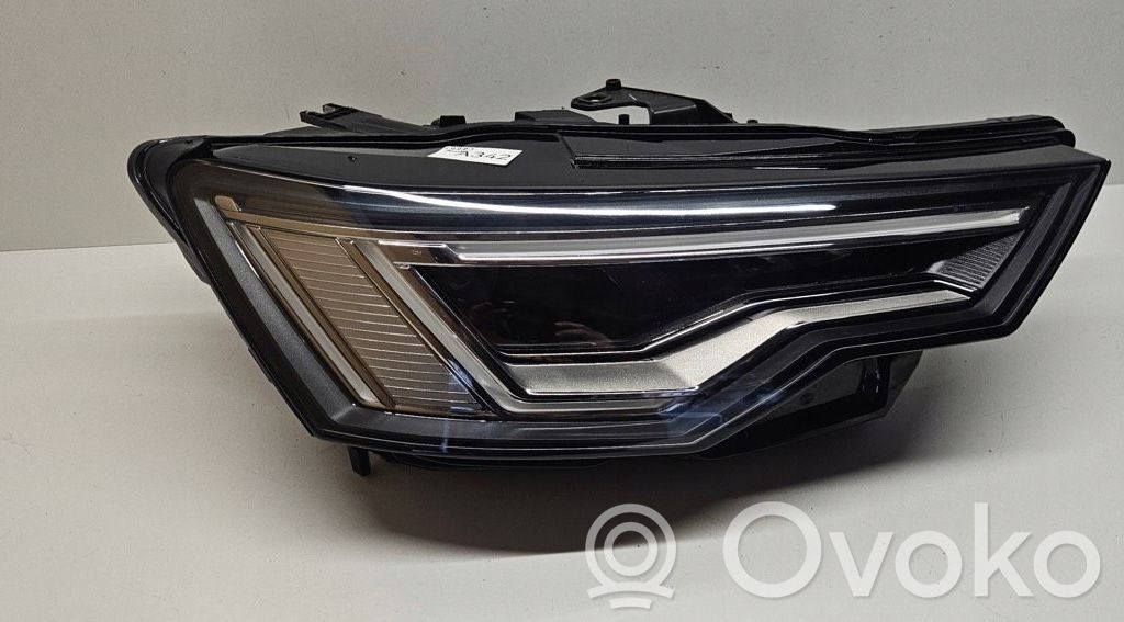 Audi A6 S6 C8 4K Scheinwerfer 