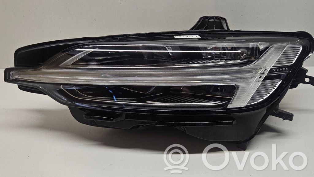 Volvo S60 Etu-/Ajovalo 
