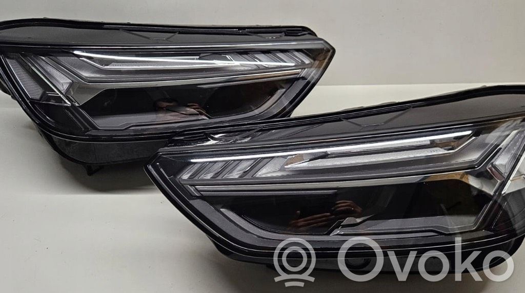 Audi Q5 SQ5 FY Faro/fanale 