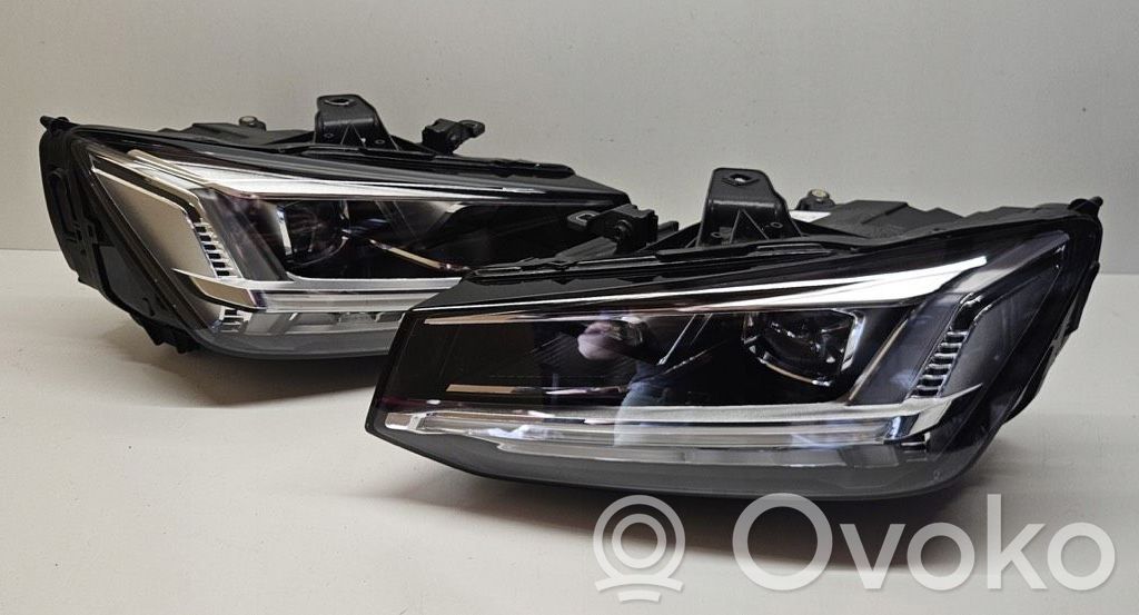Audi Q2 - Phare frontale 