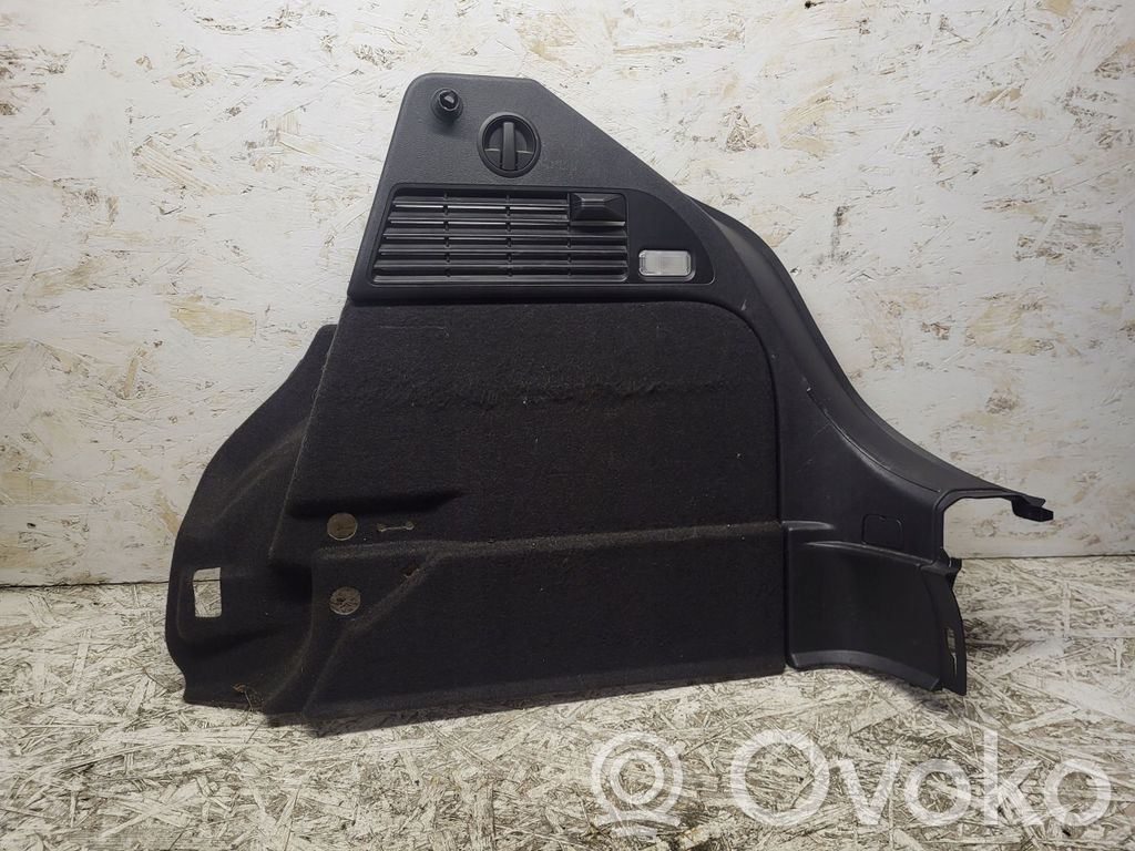 Audi A1 Wiper trim 