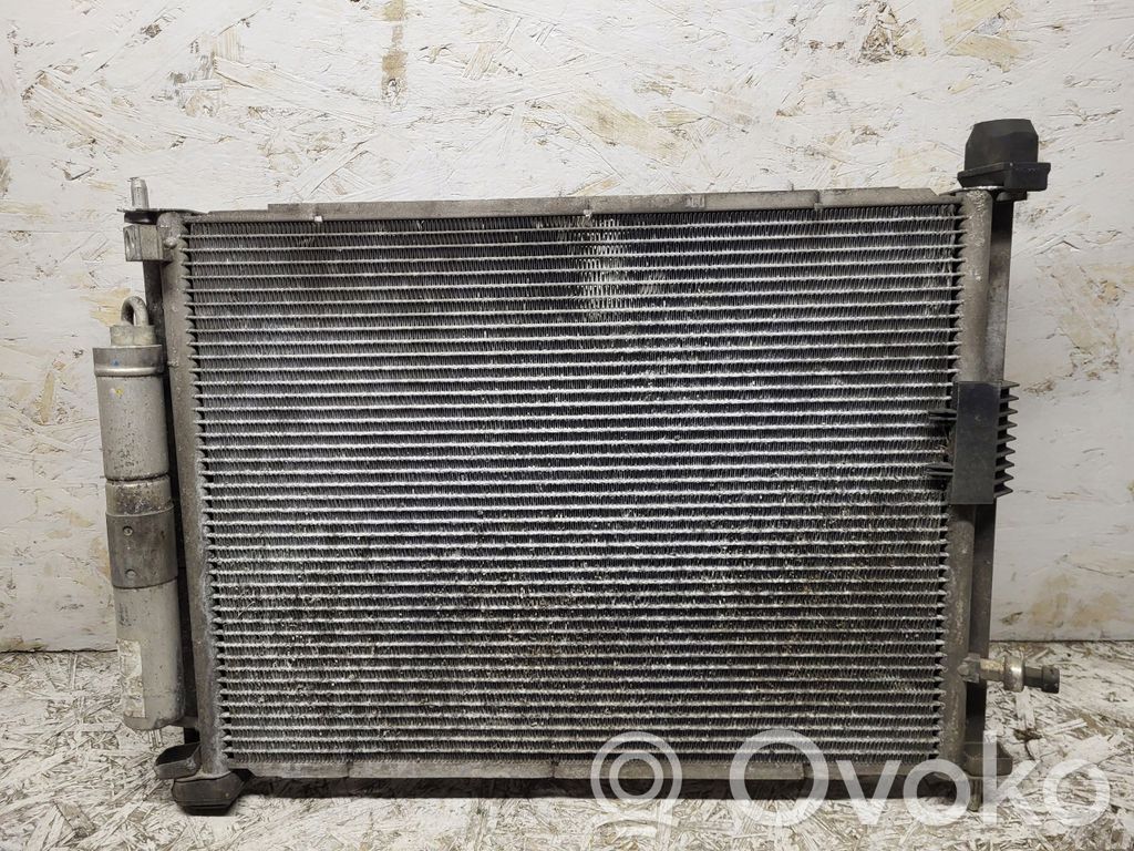 Renault Clio III Ladeluftkühler 