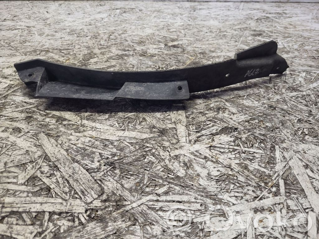 Audi RS6 C7 Osłona pod zderzak przedni / Absorber 