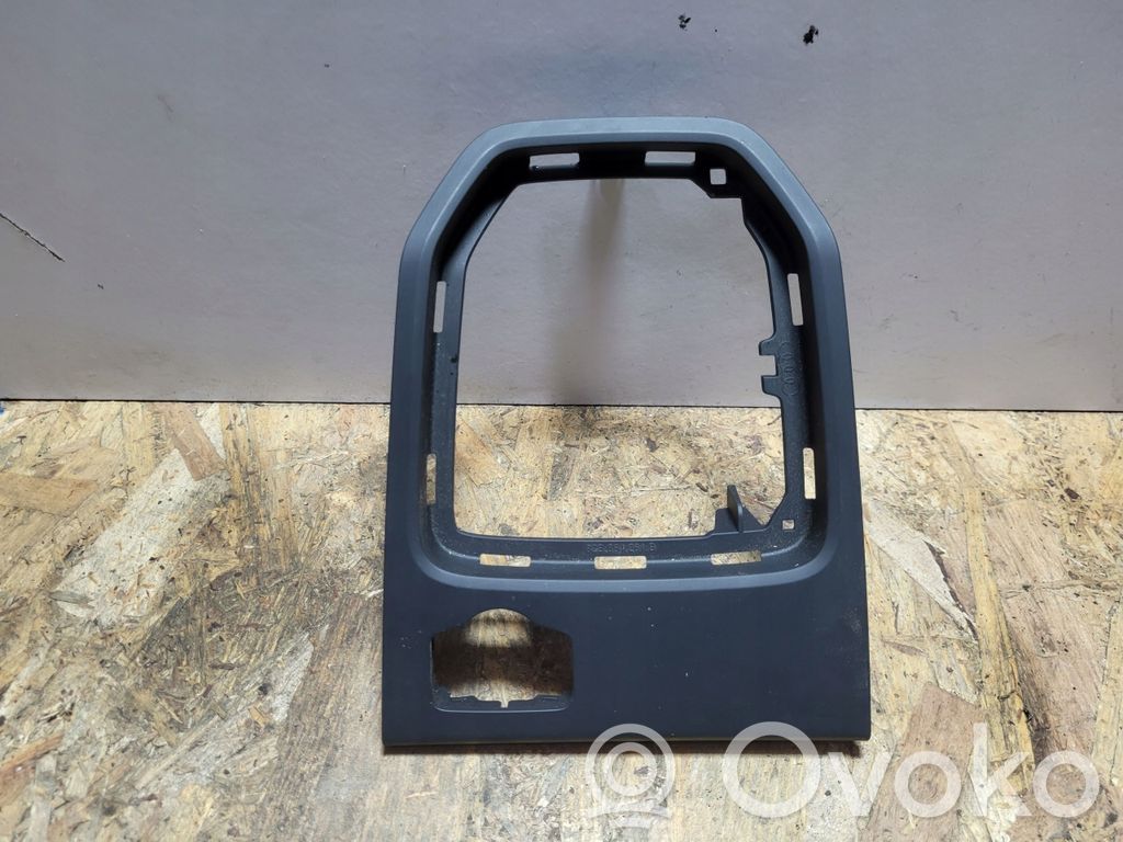 Audi A1 Gear shifter surround trim plastic 