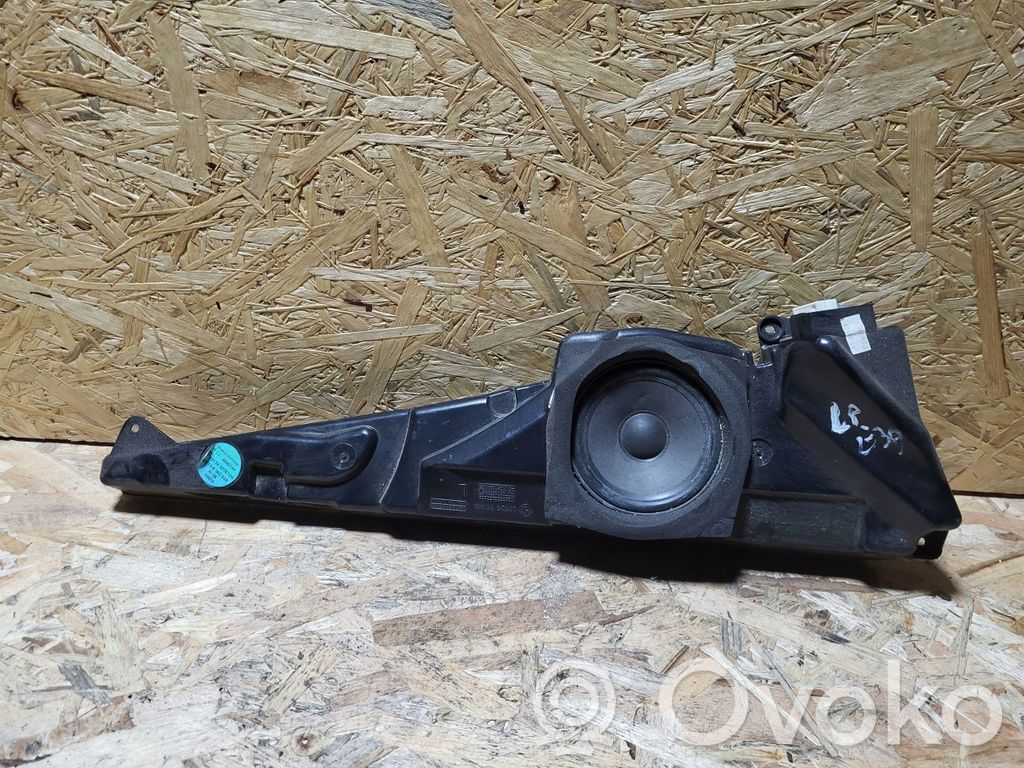 BMW 5 E39 Etuoven kaiutin 