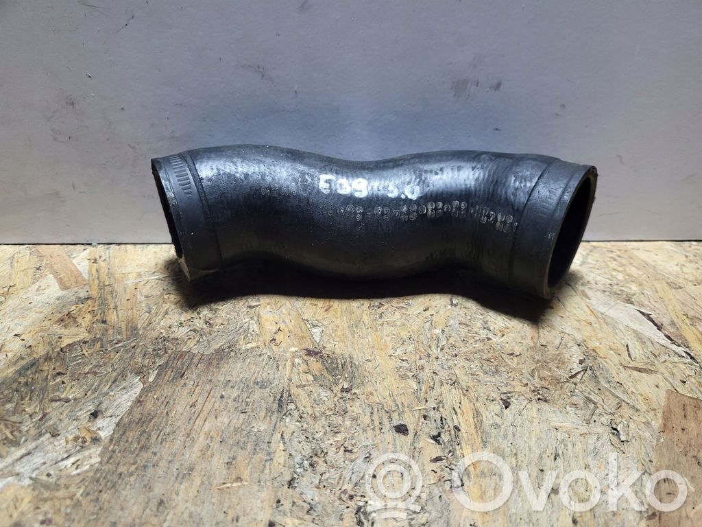 BMW 5 E39 Intercooler hose/pipe 