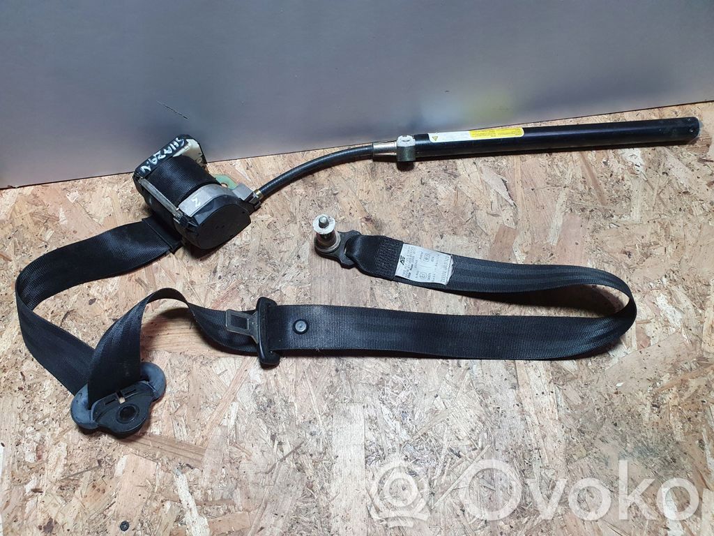 Cinturón delantero   7M0857705B,7M0857705B