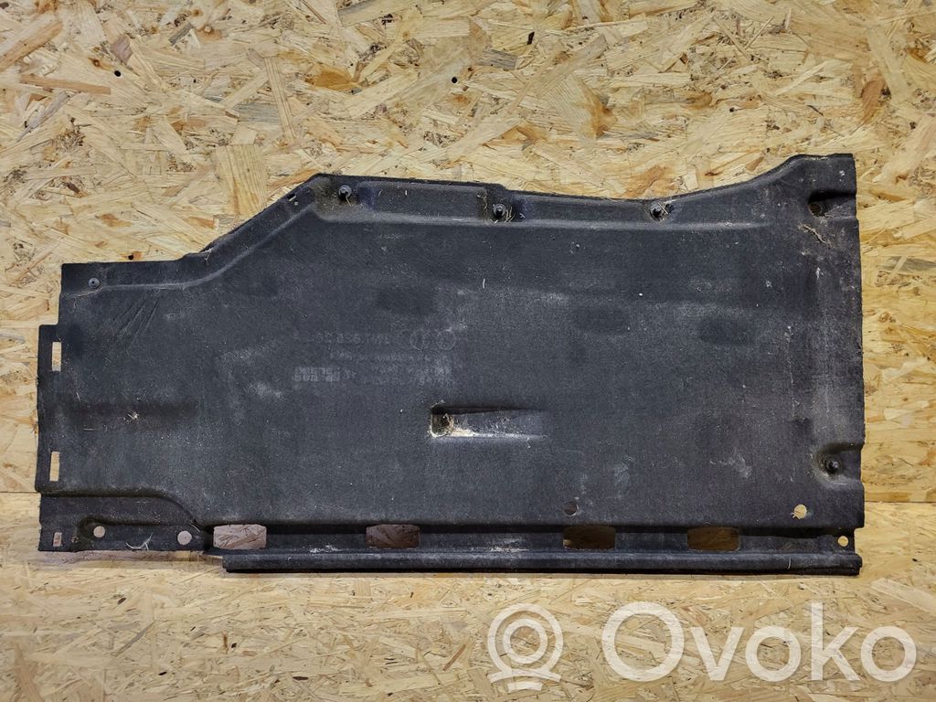 Audi A5 Side bottom protection 