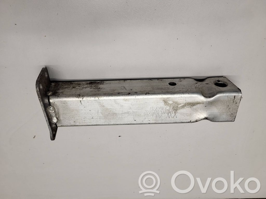 Radiator support slam panel bracket   4M0802037A