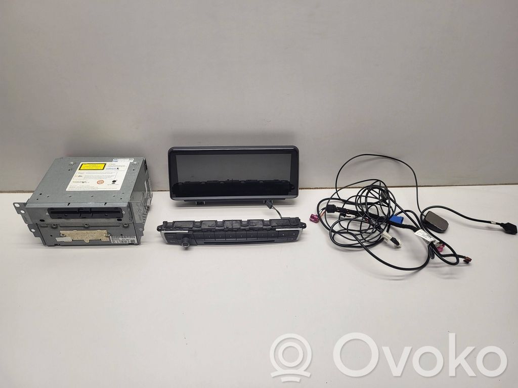 BMW 3 F30 F35 F31 Unitate principală radio/CD/DVD/GPS 