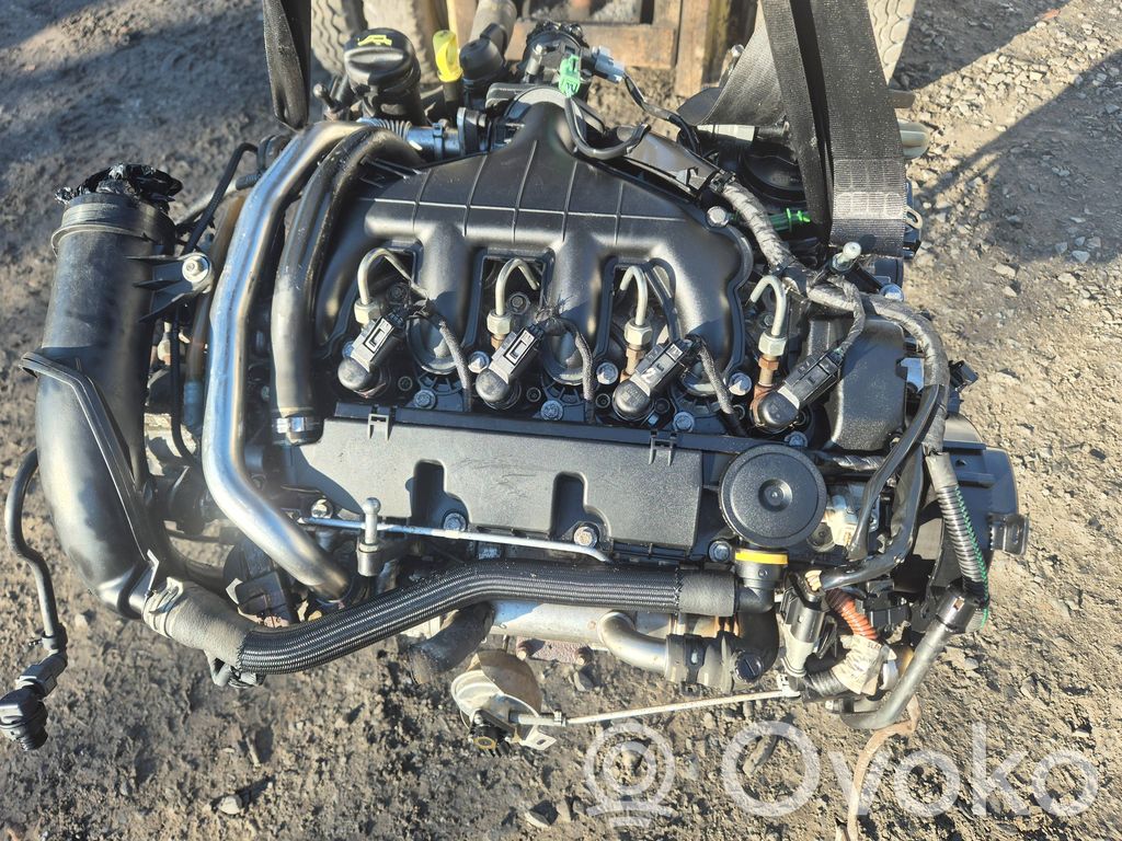 Citroen C4 I Picasso Engine 