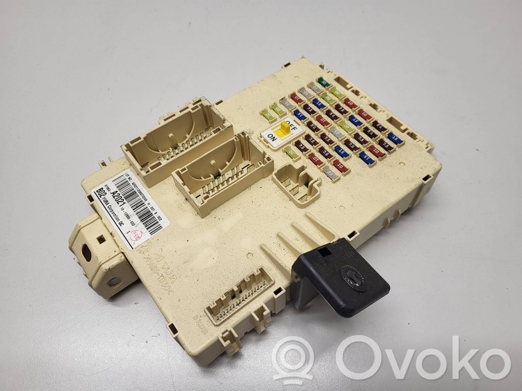 Fuse module   91950A2021,1012806033