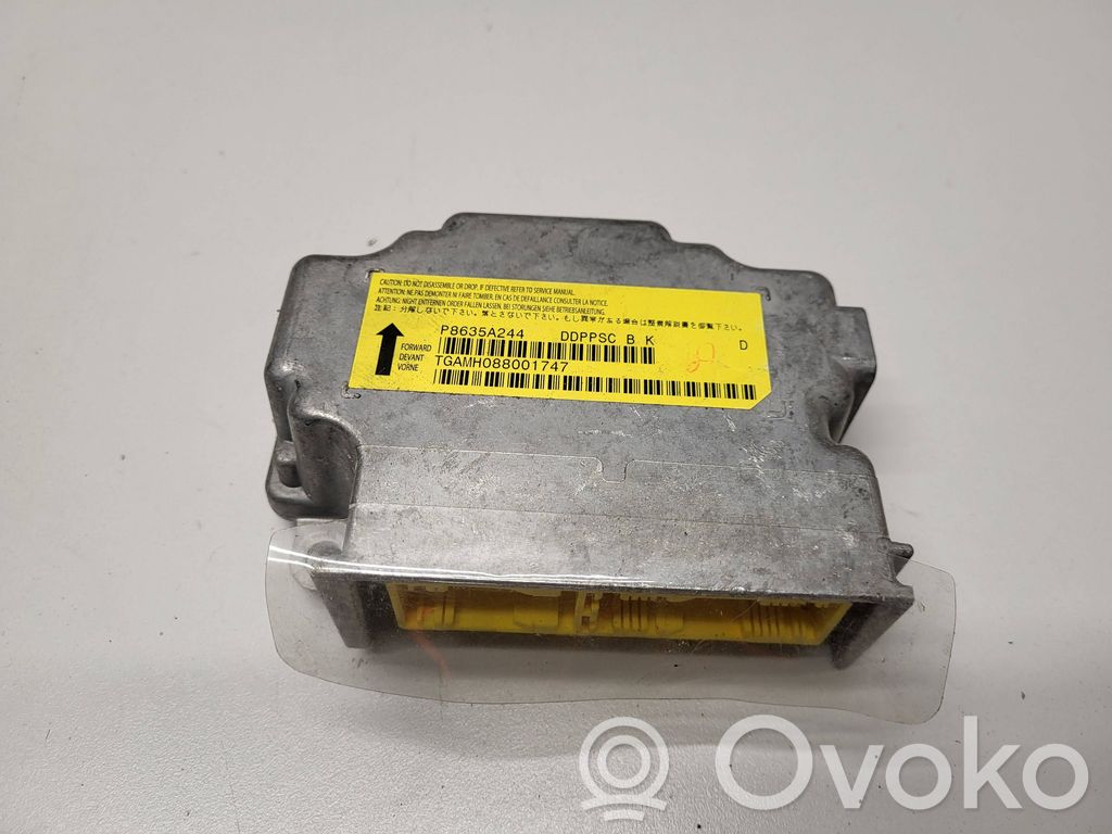 Mitsubishi Lancer VIII Sterownik / Moduł Airbag 