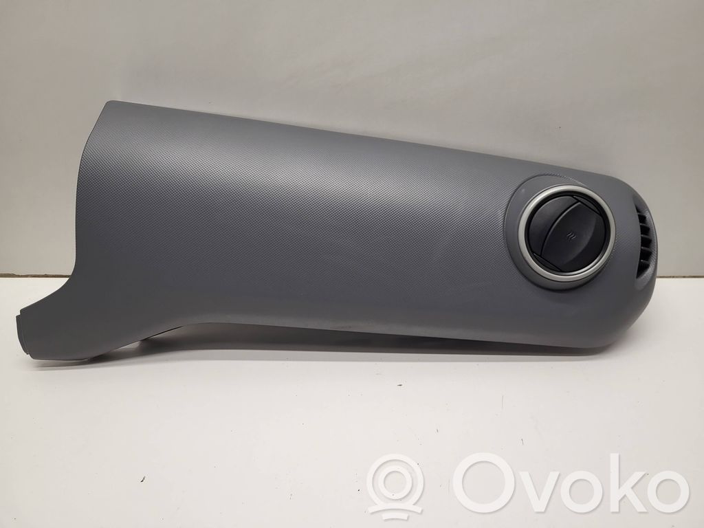 Citroen Berlingo Dash center air vent grill 