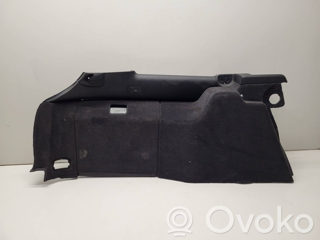 Audi A6 S6 C5 4B Trunk/boot floor carpet liner 