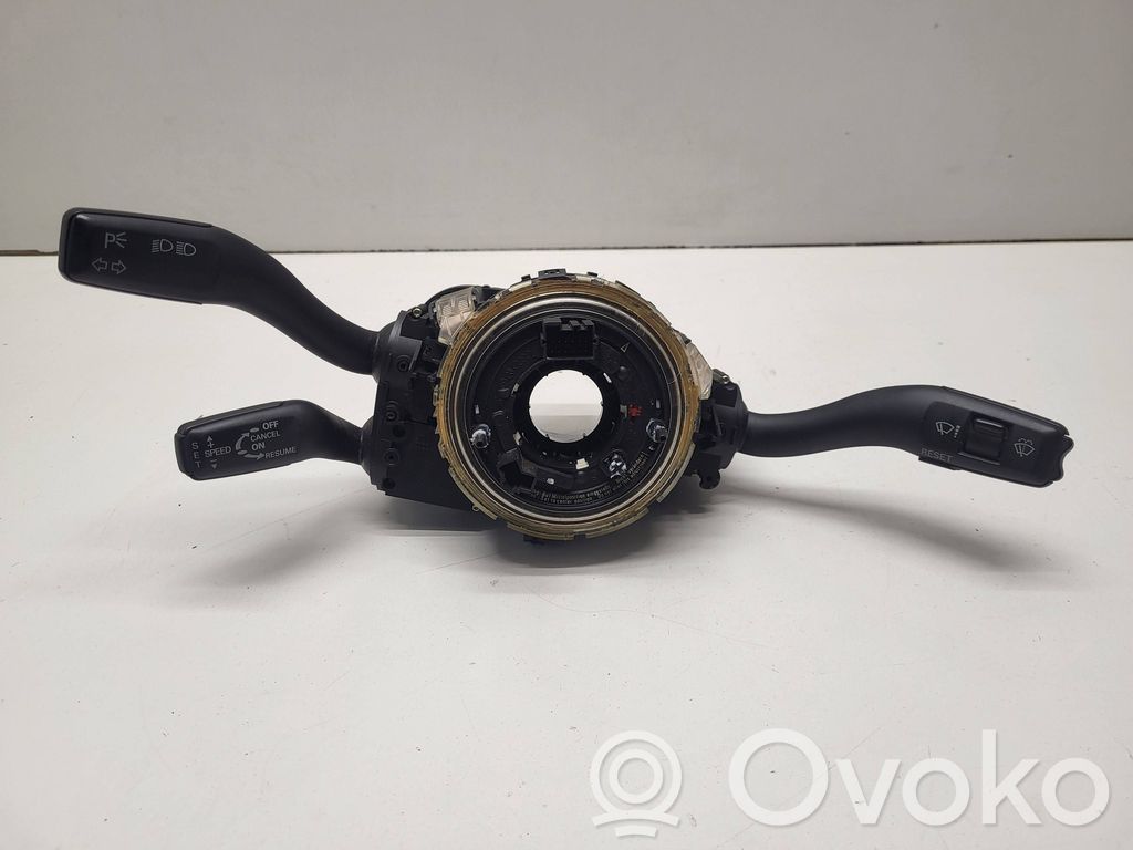 Audi A8 S8 D3 4E Wiper turn signal indicator stalk/switch 