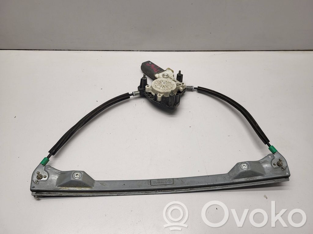 Renault Clio II Alzacristalli della portiera anteriore con motorino 