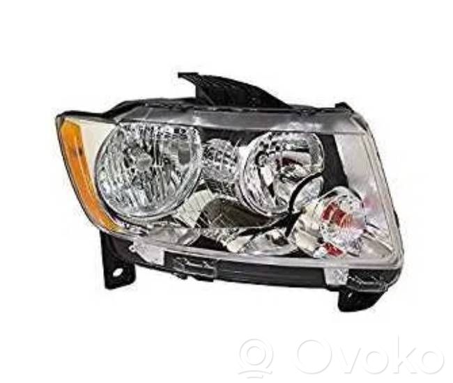 Jeep Grand Cherokee Scheinwerfer 