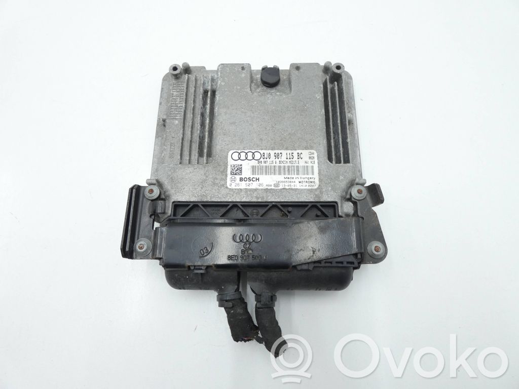 Audi TT TTS Mk2 Engine control unit/module 