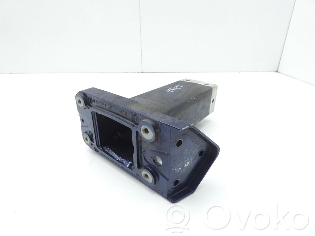 Audi TT TTS Mk2 Front bumper shock/impact absorber 