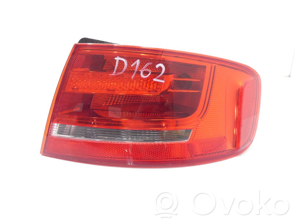 Audi A4 S4 B8 8K Lampa tylna 