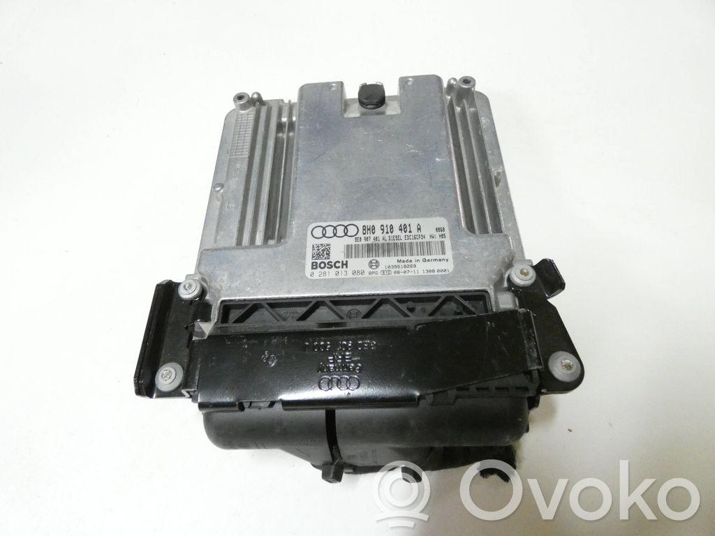 Audi A4 S4 B7 8E 8H Engine control unit/module 
