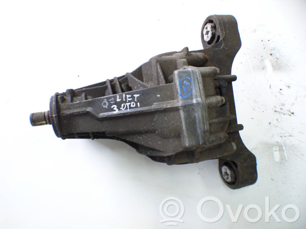 Hinterachsdifferential