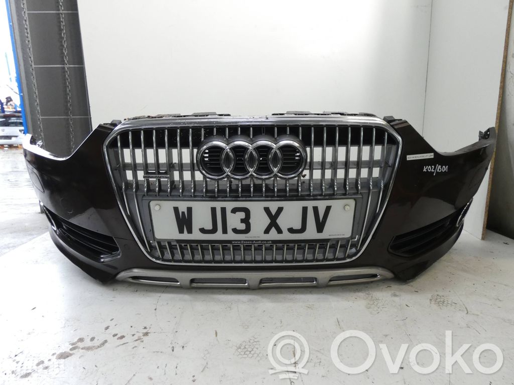 Front bumper