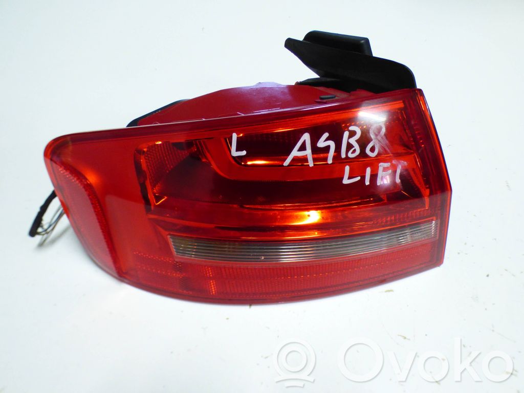 Audi A4 S4 B8 8K Lampa tylna 