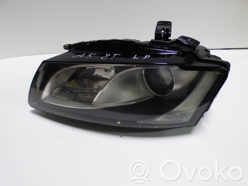 Audi A5 8T 8F Phare frontale 