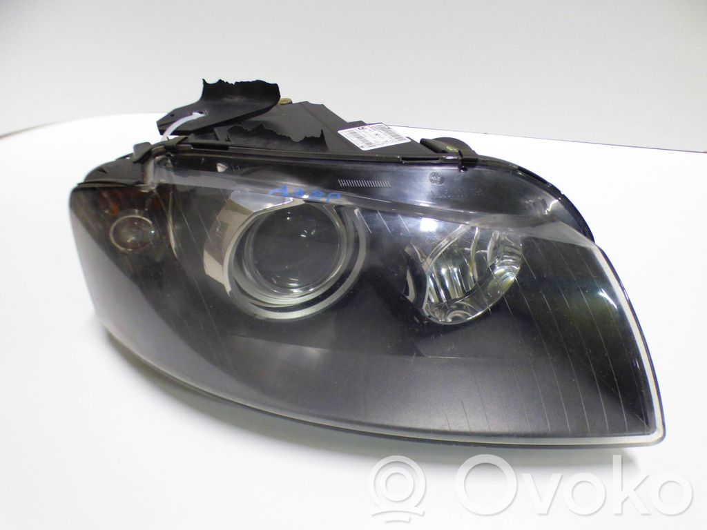 Audi A3 S3 A3 Sportback 8P Lampa przednia 