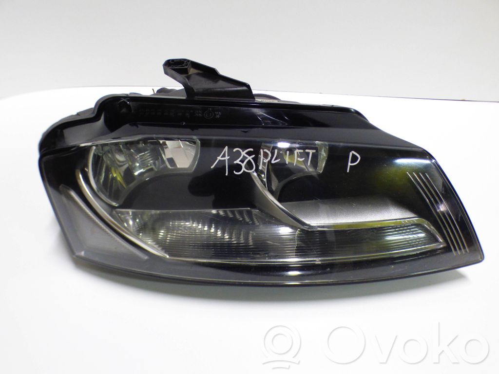 Audi A3 S3 8P Scheinwerfer 