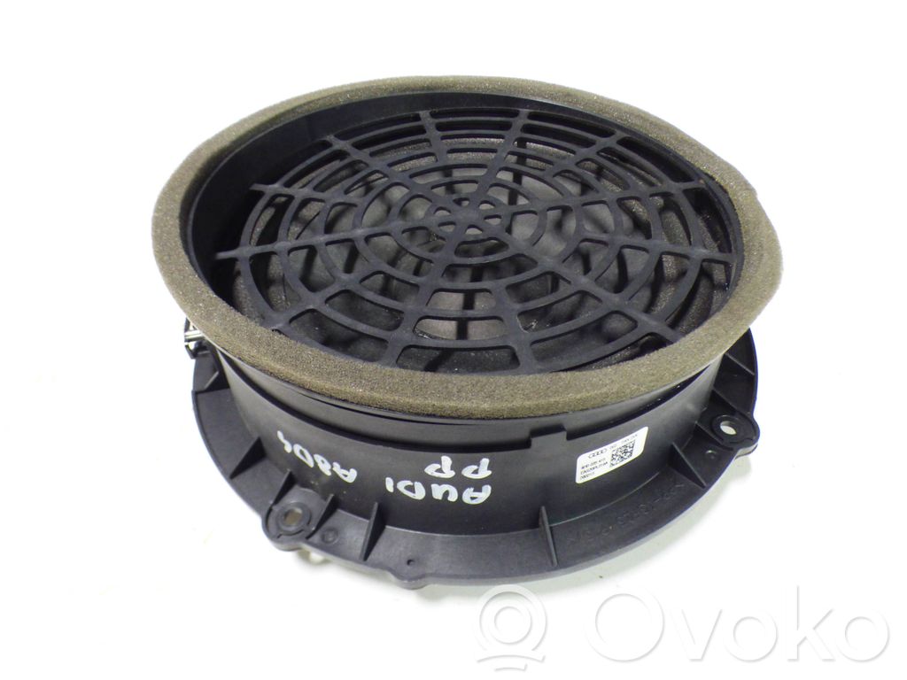 Audi A8 S8 D4 4H Altoparlante portiera anteriore 