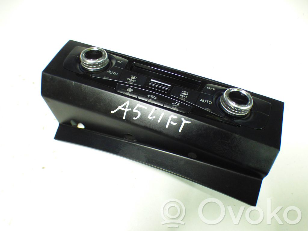 Audi A5 8T 8F Unitate control climatizare 