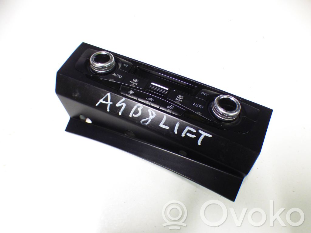 Audi A4 S4 B8 8K Unitate control climatizare 