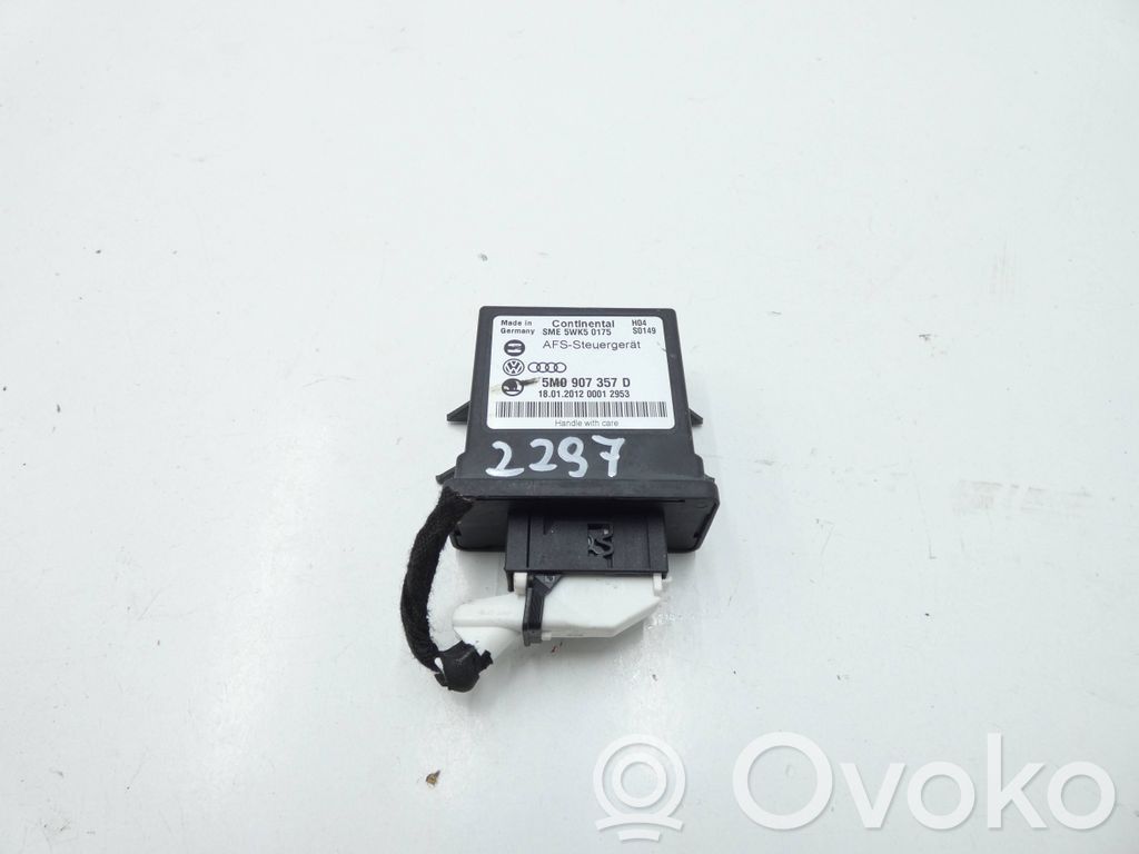 Seat Exeo (3R) Other control units/modules 